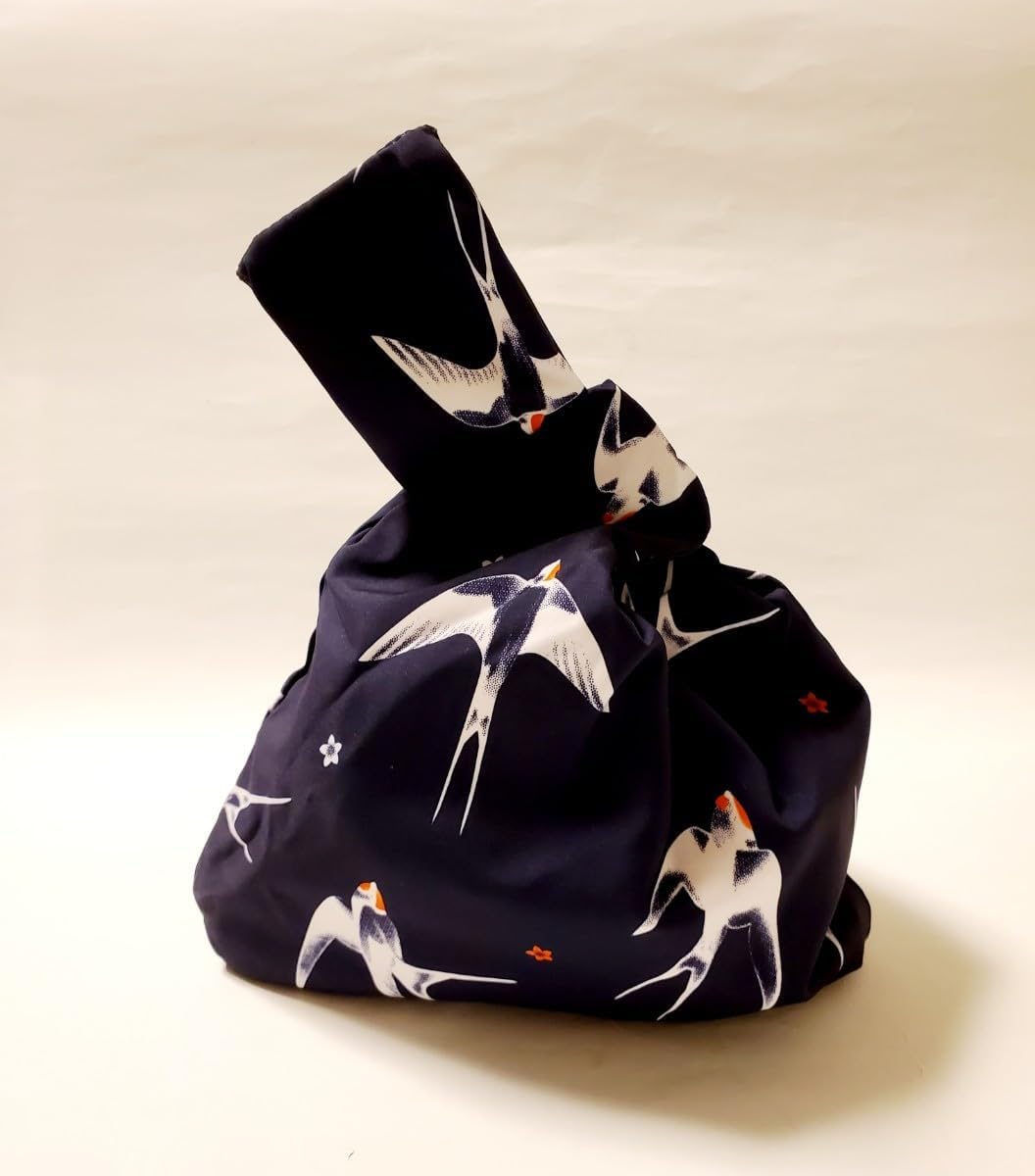 Knot bag | grue japonaise | tobishima