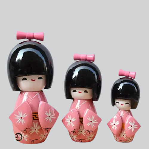 Kokeshi art | tsuruoka