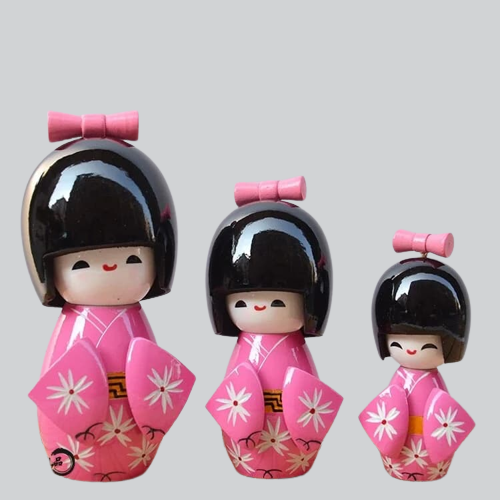 Kokeshi doll vintage | kitami