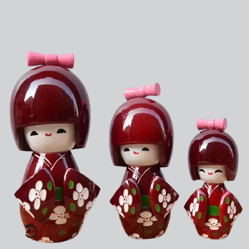 Kokeshi japon | miyazaki