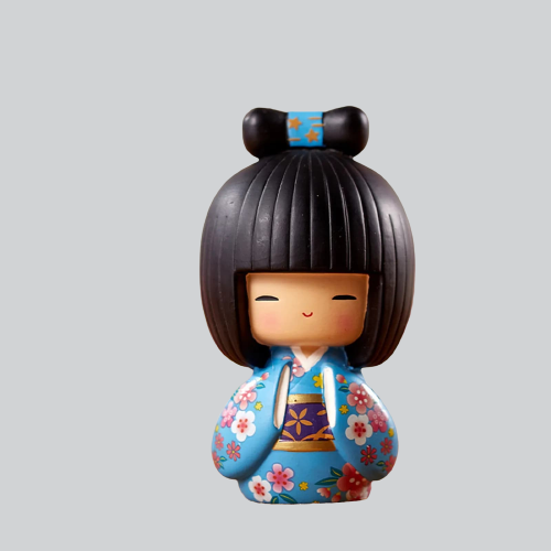 Kokeshi kimmidoll | naruto