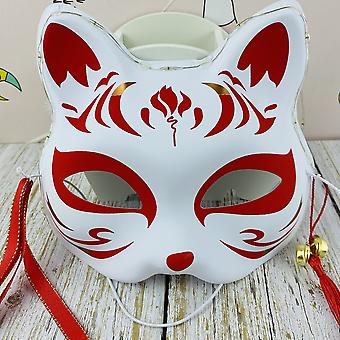 Masque chat japonaise kitsune élégant | tokorozawa