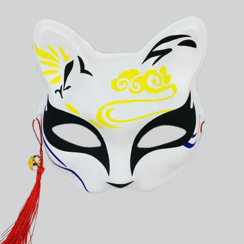 Masque de chat japonais | nabari