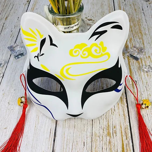 Masque de chat japonais | nabari