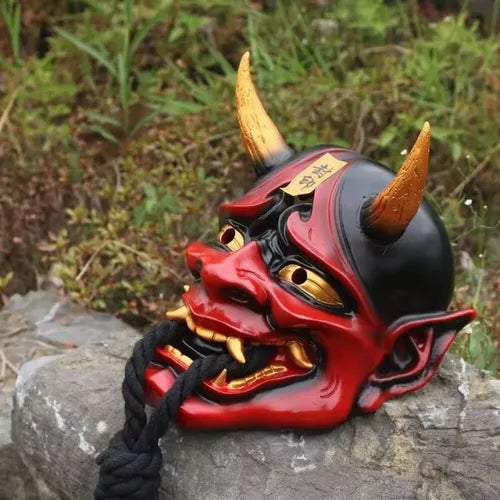 Masque de hannya | murayama