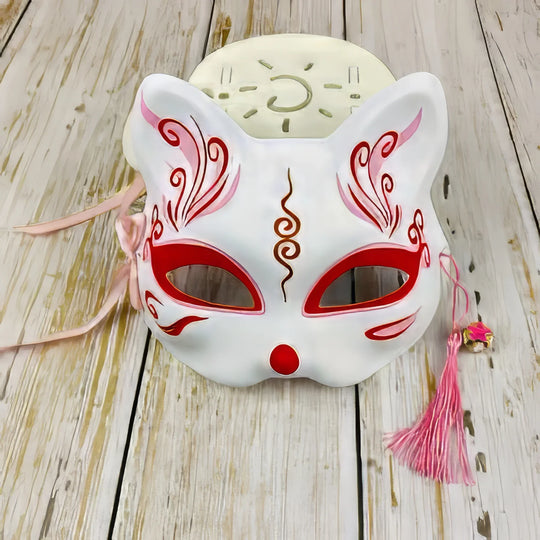 Masque japonais blanc | minamisanriku