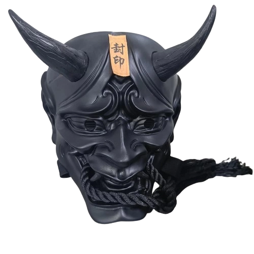 Masque Japonais Hannya
