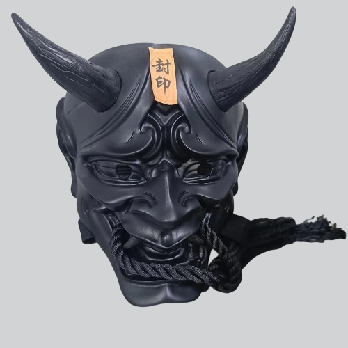 Masque japonais hannya | naha