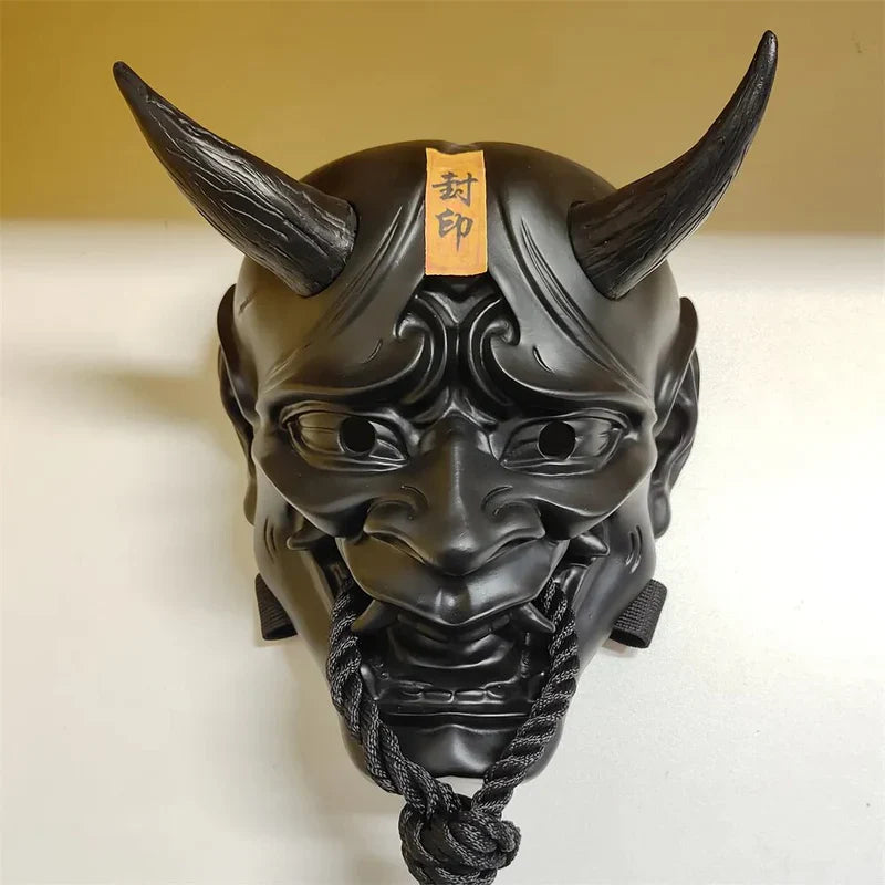 Masque japonais hannya | naha