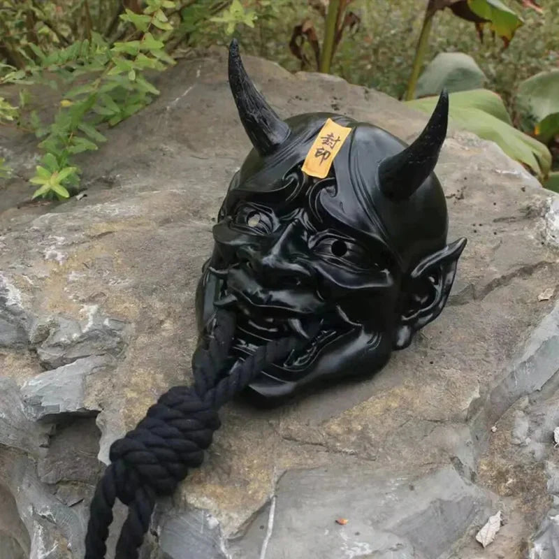 Masque japonais hannya | naha