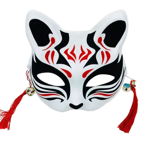Masque Japonais Kitsune