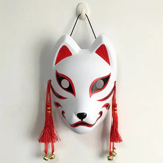 Masque Kitsune Homme | NAGORIE