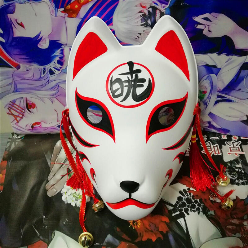 Masque kitsune joli | sakaiminato