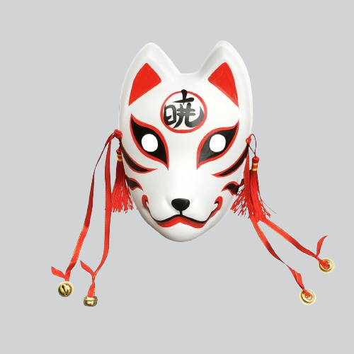 Masque kitsune joli | sakaiminato