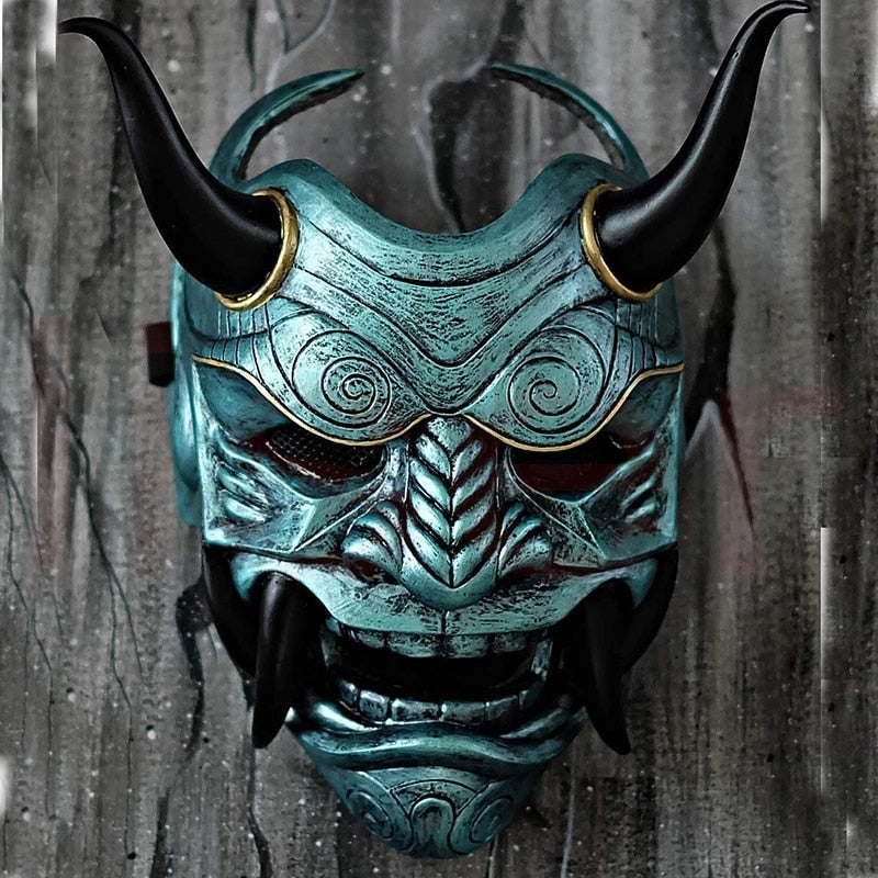 Masque oni folklorique | obihiro