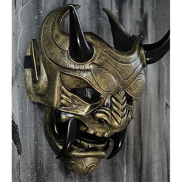 Masque oni samurai | kumiyama