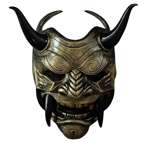Masque Oni Samurai