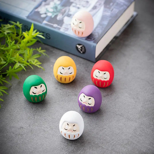 Mini daruma | nishinomiya