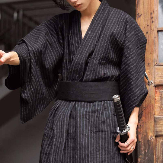 OBI CEINTURE JAPONAISE | KUDOYAMA