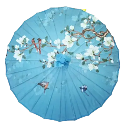 Ombrelle Femme motif floral
