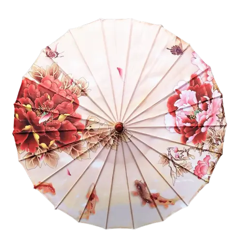 Ombrelle Plage fleur sakura