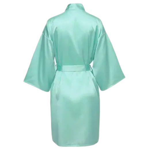 Peignoir Kimono Femme