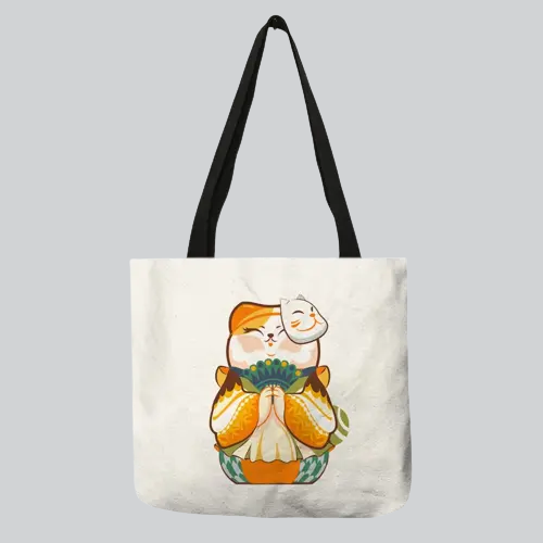 Petit tote bag | tosu