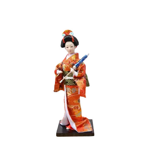 Petite Figurine Japonaise