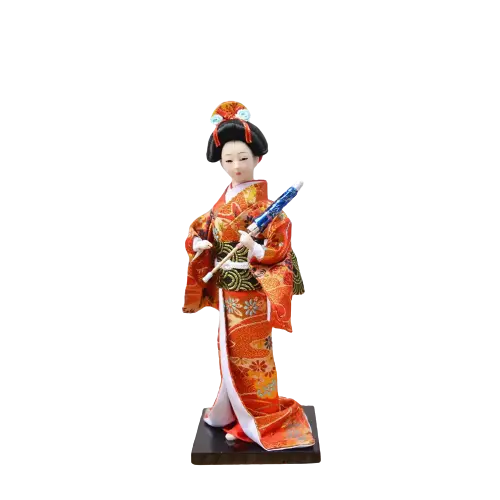 Petite Figurine Japonaise