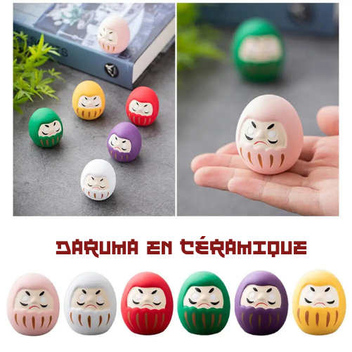 Poupee daruma | anjo