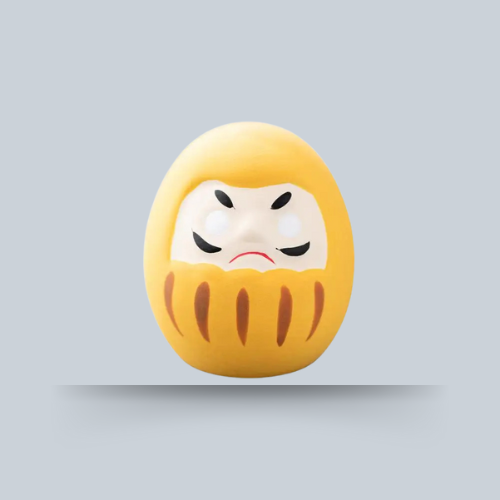 Poupee daruma | anjo