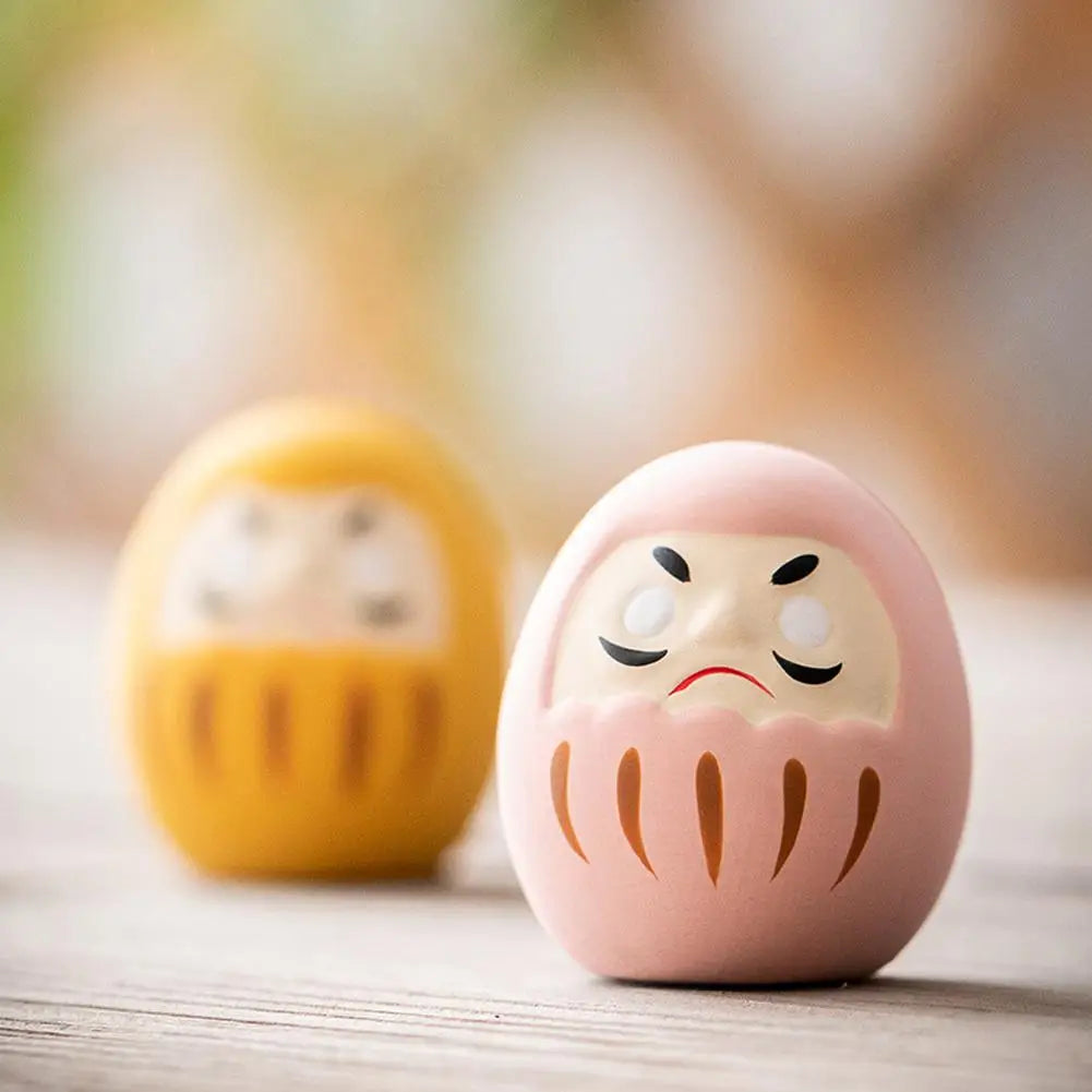 Poupee daruma | anjo