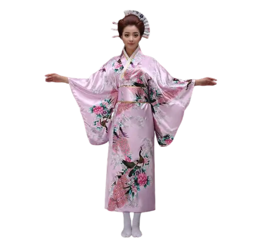 Pyjama Kimono Femme japonais