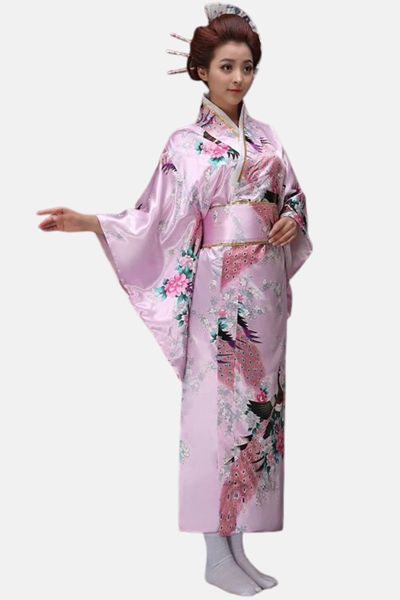 Pyjama kimono femme | usa