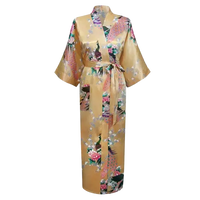 Robe De Soirée Japonaise | HIKARI KIMONO