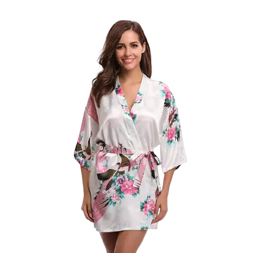 Robe Japonaise Fille tradition