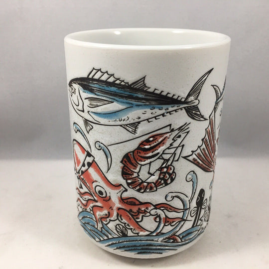 Tasse à thé japonaise poisson koï | osaki