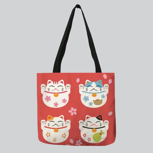 Tote bag brodé | sekikawa