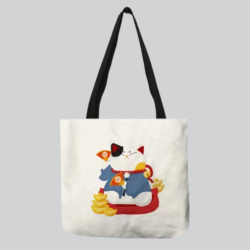 Tote bag de plage| kiyama