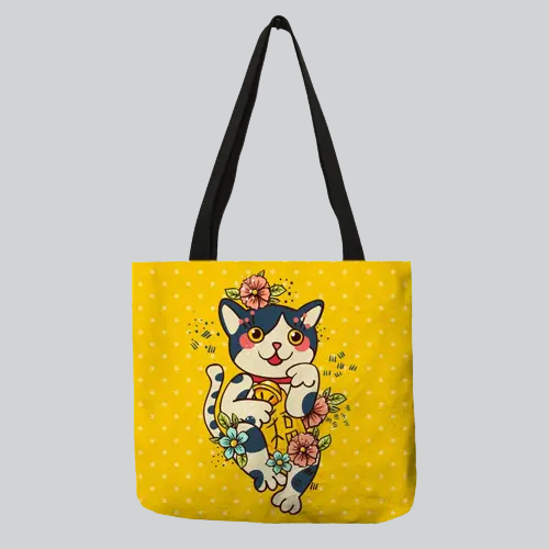 Tote bag doublé | tsushima