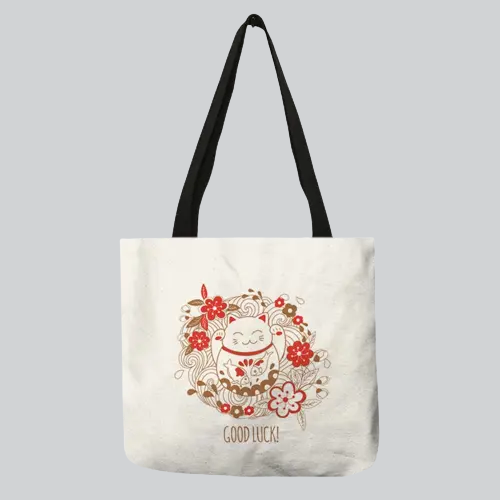 Tote bag école | kikonai