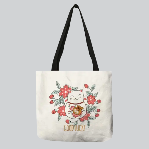 Tote bag personnalisé école | yamada