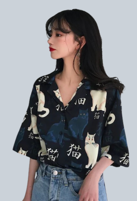 VESTE KIMONO FEMME CHIC | MINAMIAWAJI