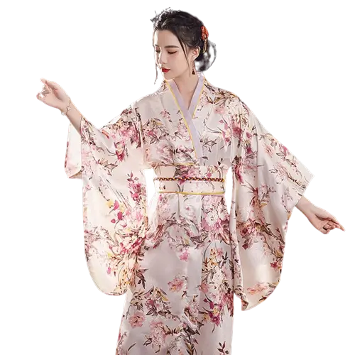 Veste Kimono Femme Chic