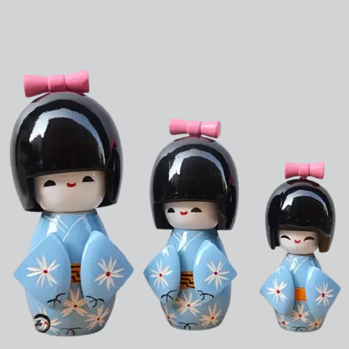 Vintage kokeshi | kanazawa