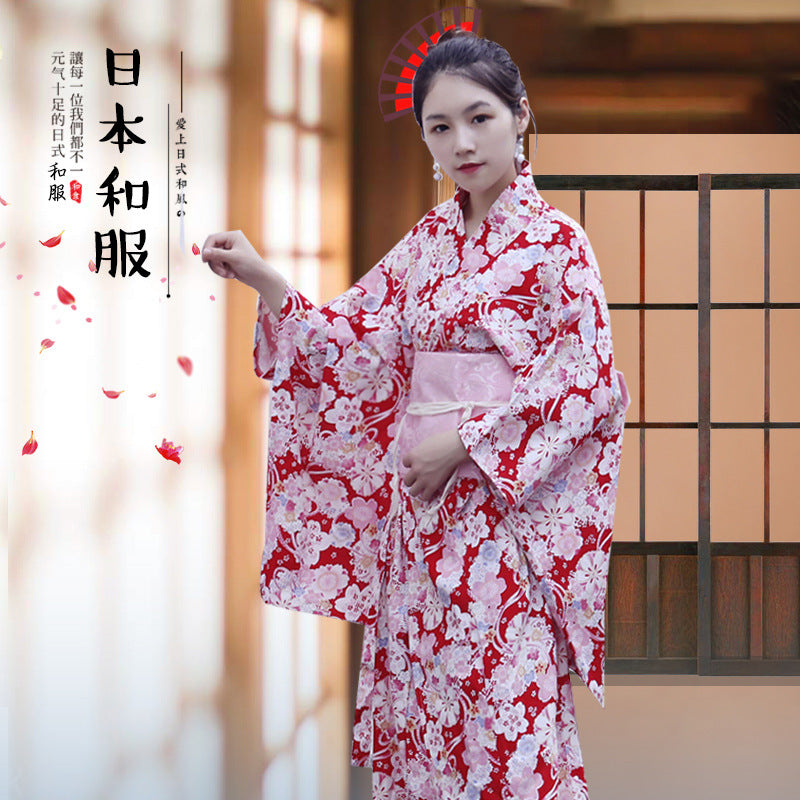 Robe kimono Femme | NAGORIE